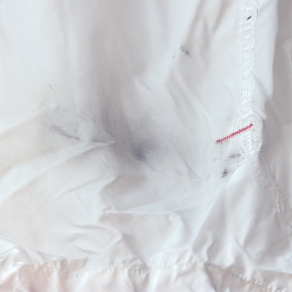 Columbia Fleeced Line Winter Jacket RN#69724 CA05367 Men’s Sz Large! Blue&White! - Picture 9 of 14